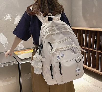 Student College Backpack Student Backpack School Bag Student Travel Backpack