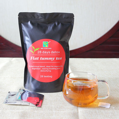 Detox Flat Tummy Tea Weight Loss Detox Slimming Tea Fat Burner Slimming Product