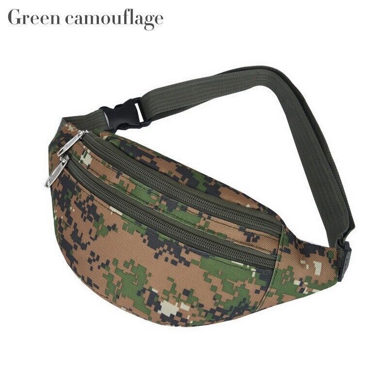 Women's Belt Bag Waist Bag Men Fanny Pack Men Bum Bag Colorful Travel Hip Bag