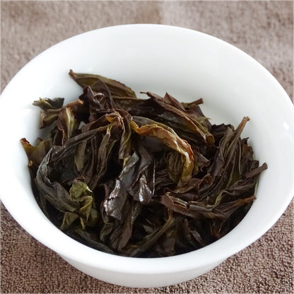 Premium 250g Wuyi Da Hong Pao Big Red Robe Oolong Tea Wuyi Yan Cha Cliff Tea Wul