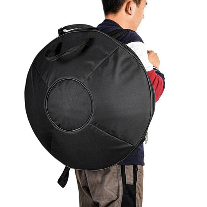22inch 12note New Nitrogen Blue HANDPAN Drum Percussion Instrument