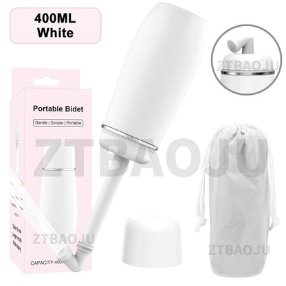 Portable Wash Cleaner Washer Maternal Infant Handheld Cleaner