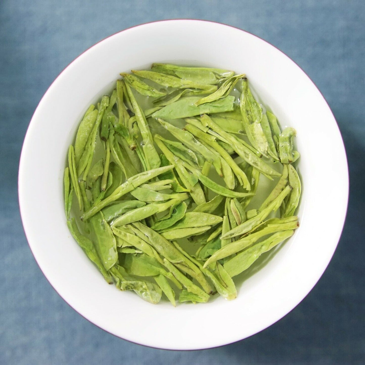 Dragon Well green tea Long Jing Green Tea MingQiang Lung Ching Green Tea