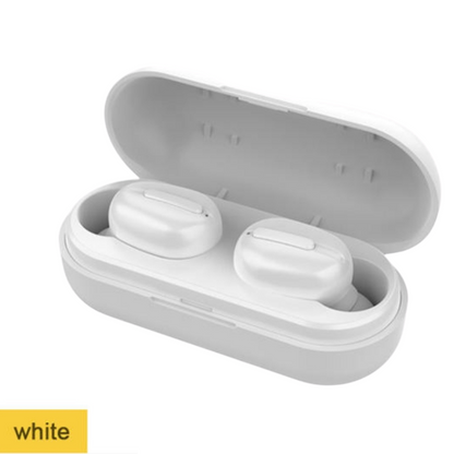 Waterproof Bluetooth 5.0 Earbuds Headphones Wireless Headset Noise Cancelling US