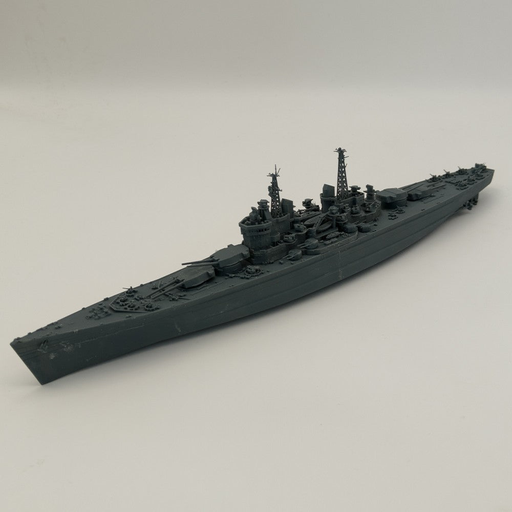 SSMODEL SSC350610S-A 1/350 Military Model British Battleship Thunderer FULL HULL