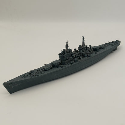 SSMODEL SSC350610S-A 1/350 Military Model British Battleship Thunderer FULL HULL