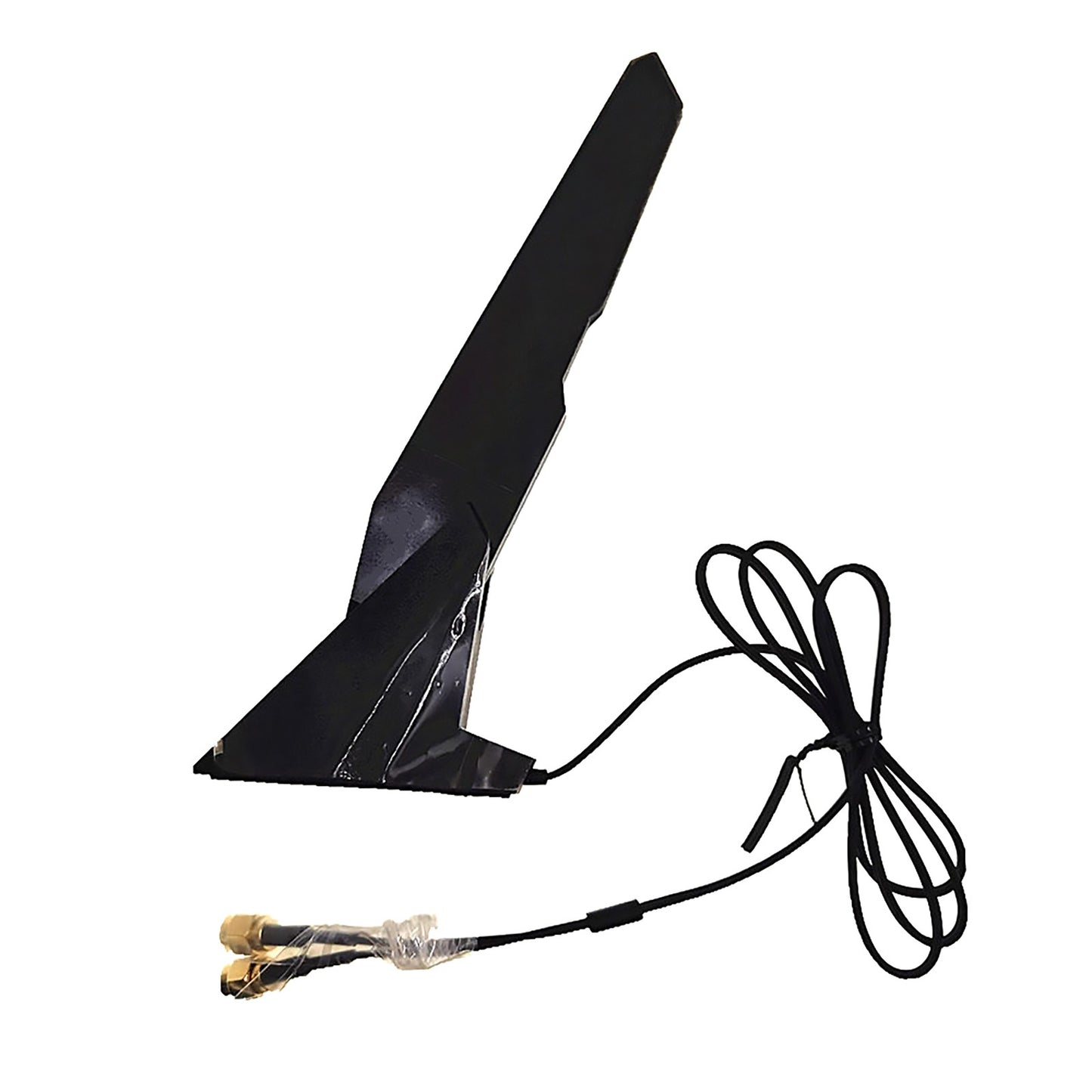 1 PC 2.4G/5G Dual Band WiFi Moving Antenna For ASUS Z390 Z490 X570 Motherboard