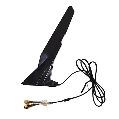 1 PC 2.4G/5G Dual Band WiFi Moving Antenna For ASUS Z390 Z490 X570 Motherboard