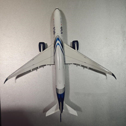 1:400 Geminijets Delta Air Lines A350-900 Passenger Airplane Diecast Model