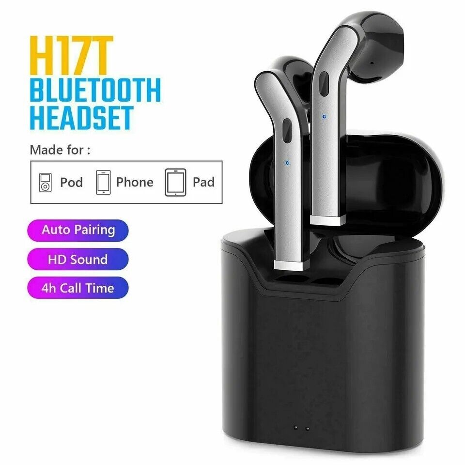 Audifonos inalambricos Bluetooth 5.0 Auriculares Para Telefonos Universal Cell
