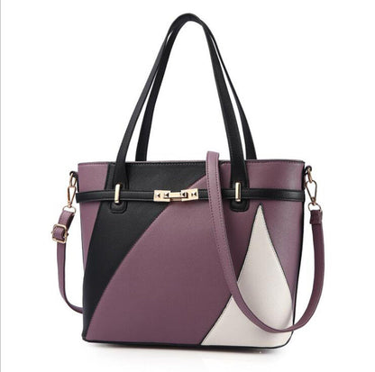 Women PU Leather Crossbody Shoulder Handbags Messenger Tote Bag Satchel Purse