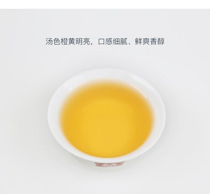 Puerh Classic 7542 Puer 2010 Yunnan Menghai Dayi Raw Pu'er Tea Cake 357g TAETEA