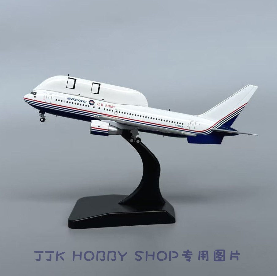 1:400 Patriot USA Boeing 767-200 N767BA Passenger Airplane Diecast Plane Model