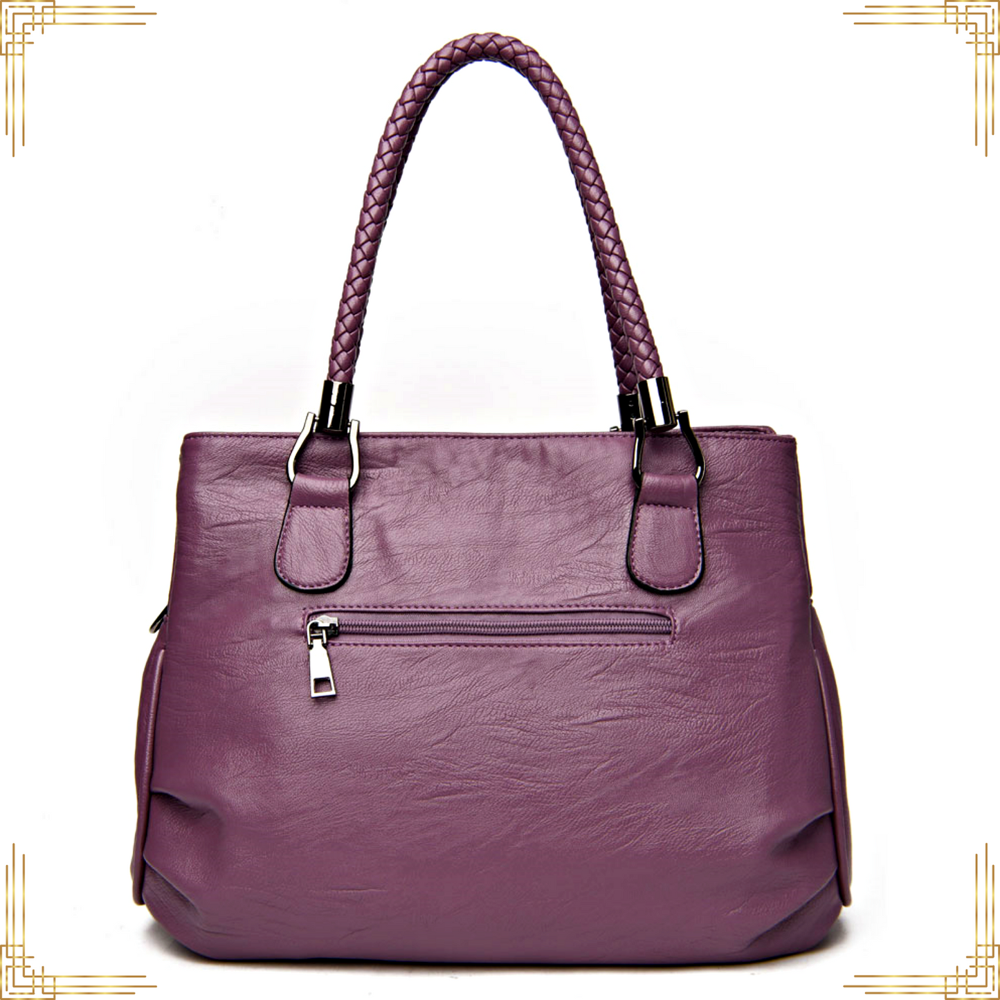 Women Shoulder Crossbody LUXURY BAG Stylish Ladies Fashion Messenger Handbag