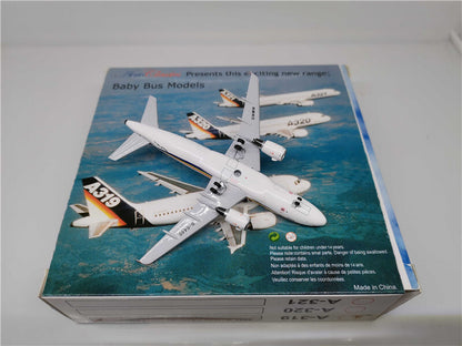 AeroClassics Tibet Airlines For AIRBUS A319 B-6440 1/400 DIECAST Aircraft Model