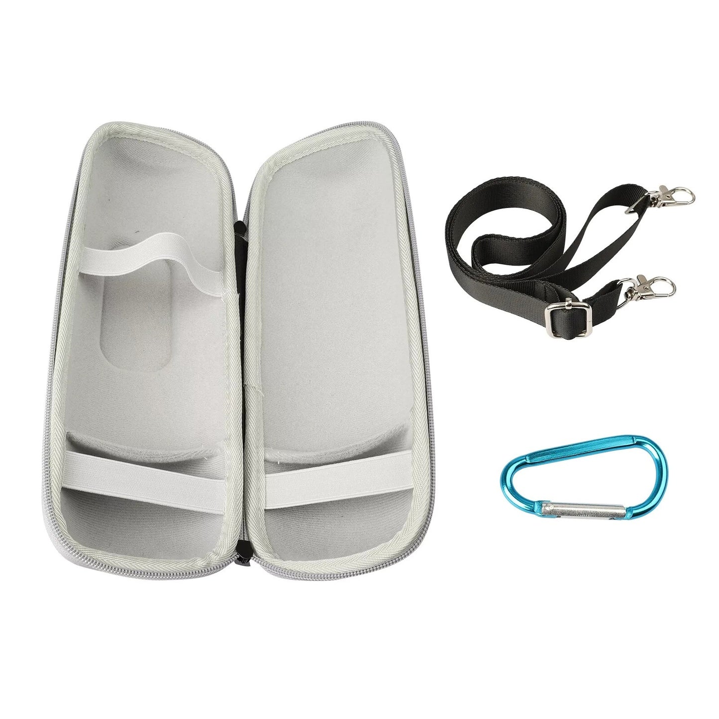 1 PC Shockproof Travel Hard Bluetooth Speaker Case Cover For JBL Charge 5