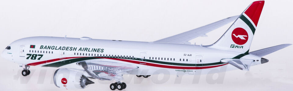 1:400 Phoenix Biman BOEING 787-8 Passenger Airplane Plane Diecast Aircraft Model