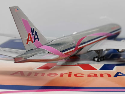 1:400 JC Wings AA BOEING B777-200ER Passenger Airplane Diecast Aircraft Model