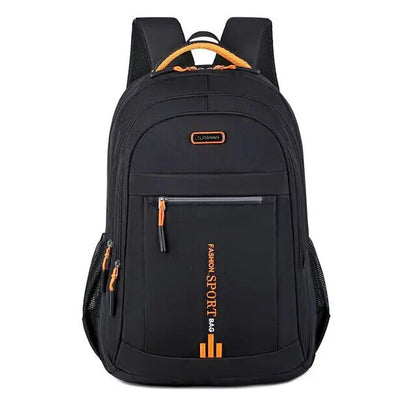 Men's Backpacks Rucksack Business Bag Backpack School Student Schoolbag