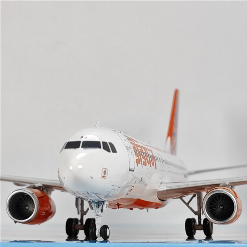 1:200 Inflight Indian AIRBUS A320 Passenger Airplane Diecast Aircraft Model