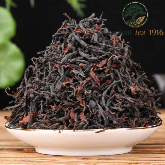 500g 2026 Spring Yunnan Fengqing Dianhong Tea Loose Tea Ancient Tree Black Tea