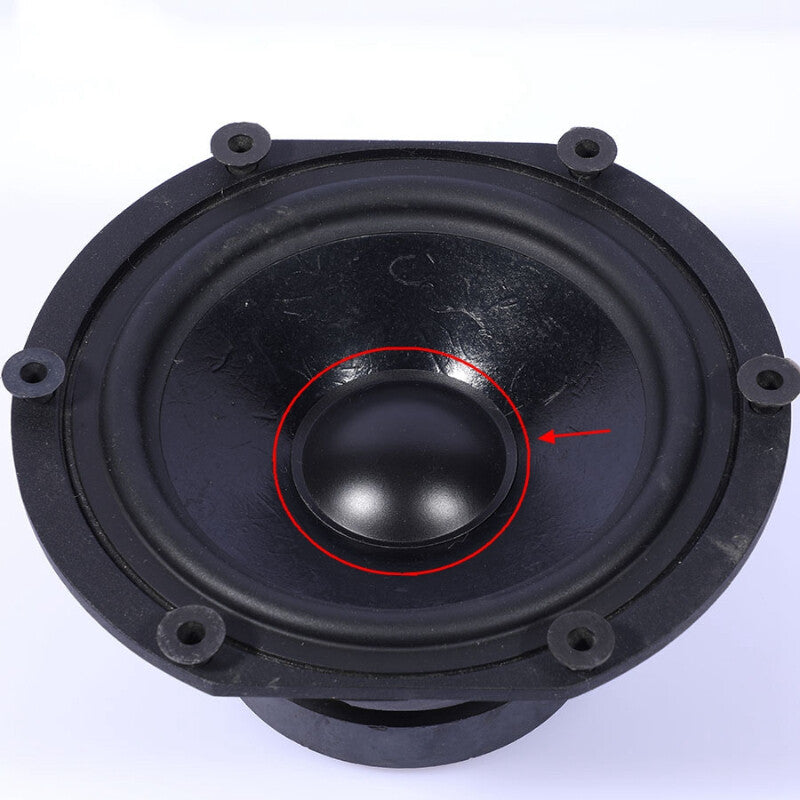 4Pcs 30-130mm Diameter Speaker Dust Cap Subwoofer Protective Dome Repair Tool
