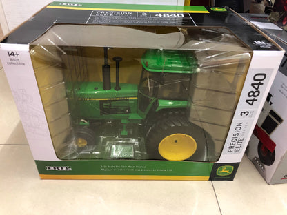 1:16 33CM ERTL JOHN DEERE 4840 Tractor Farm Agricultural Machinary Diecast Model