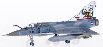 1:200 Hogan French Air Force Dassault Mirage 2000C Fighter Diecast Plane Model