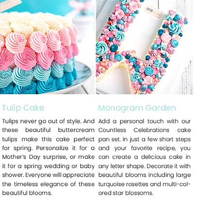 Cake Decorating Kit Set Tools Bags Piping Tips Pastry Icing Bags Nozzles 420 pcs