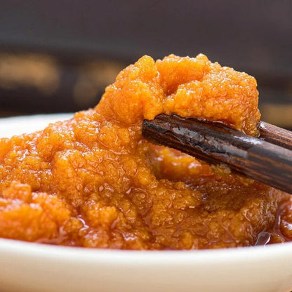 102g Gu Xiang Crab Sauce - 1 Bottle.