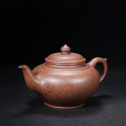 Chinese Yixing Zisha Clay Handmade Exquisite Teapot（Xiaoying 顾景舟）