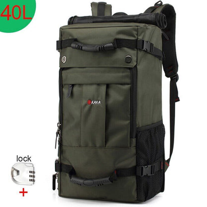 Travel Backpack Men Women Laptop Backpacks Male Luggage Bag
