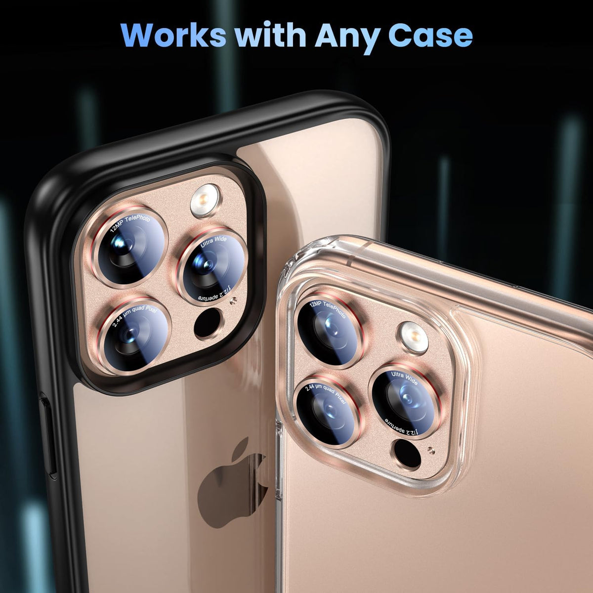 Professional Camera Style for Iphone 16 Pro Max/16 Pro/14 Pro Max/14 Pro Camera