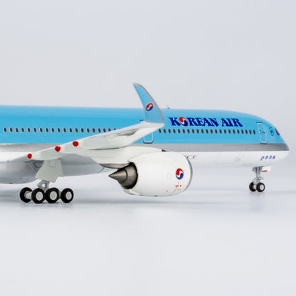 1:400 NG Model KOREAN AIR Airbus 350-1000 Passenger Plane Diecast Aircraft Model