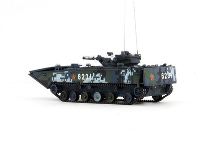 1/72 China 05 Amphibious Infantry Tank Marine Digital Painting Model