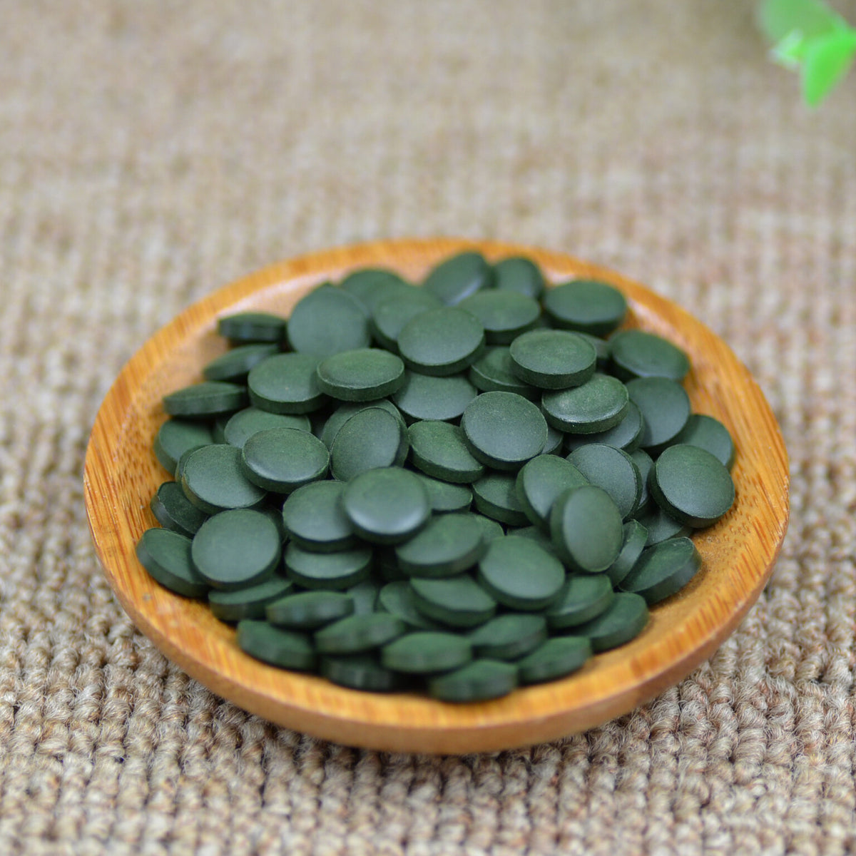 Yunnan Natural Spirulina Tea 1250 Pcs