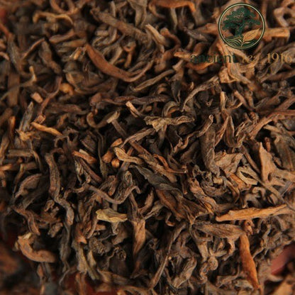 500g 2012 Spring Tea Pu'er Jinya Ripe Tea Pu'er Tea