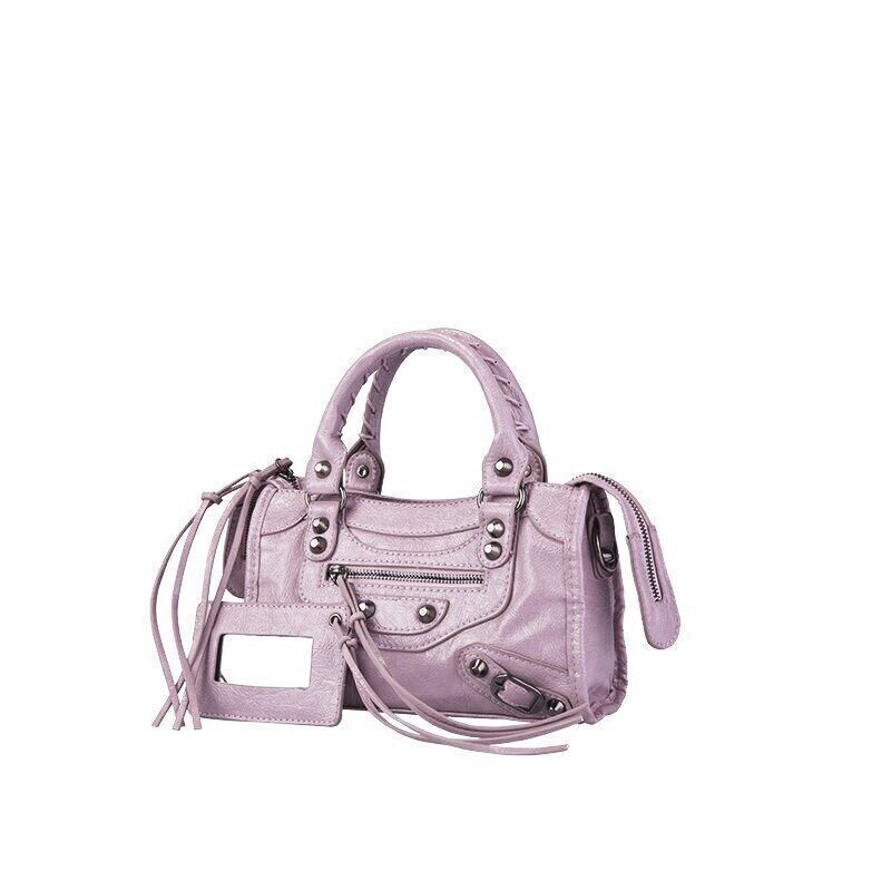Mini Small Bags Crossbody Women Pu Leather Shoulder Bags Black Hand Bags