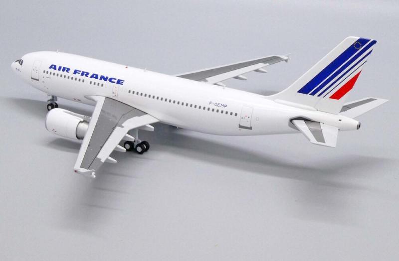 1:200 JC Wings AIR FRANCE AIRBUS A310-300 Airplane Diecast Aircraft Model