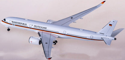 1:500 Herpa Luftwaffe AIRBUS A350-900 Passenger Airplane Diecast Aircraft Model
