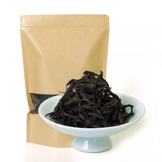 500g Supreme Da Hong Pao Oolong Tea Chinese Wuyi Dahongpao Big Red Robe Loose
