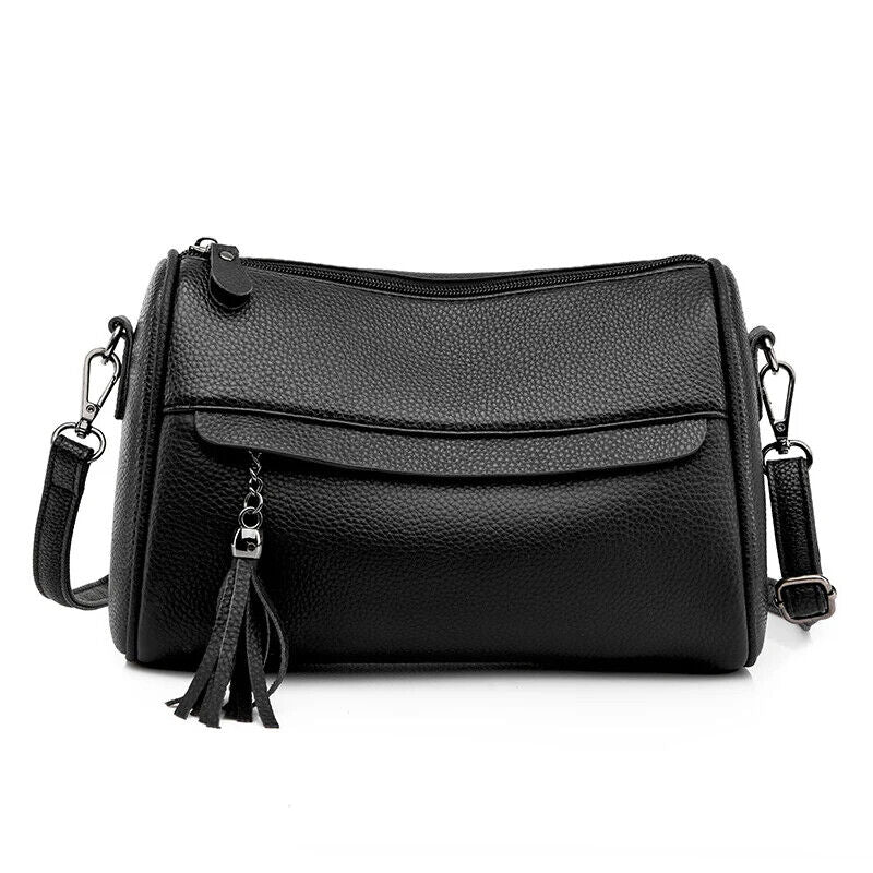 Woman Handbag Shoulder Bag Cross Body Messenger Bags Women Genuine Handbag