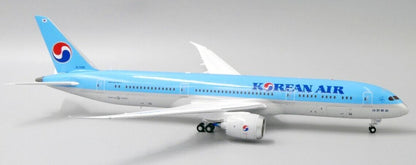 1:200 32CM JC Wings KOREAN AIR BOEING 787-9 Passenger Airplane Diecast Model