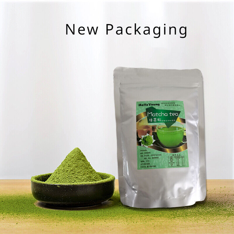 Organic matcha powder tea | Best matcha powder 100% without additives Green tea
