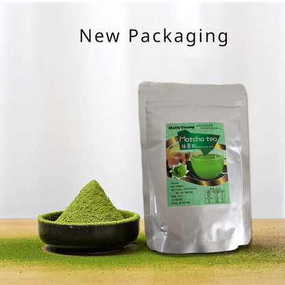 Organic matcha powder tea | Best matcha powder 100% without additives Green tea
