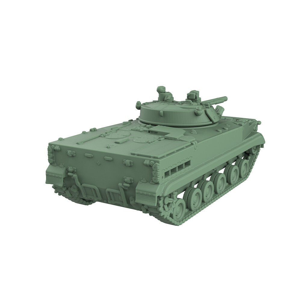 SSMODEL SS200948 1/200 Military Model Kit Russia BMP-3 Fighting Vehicle