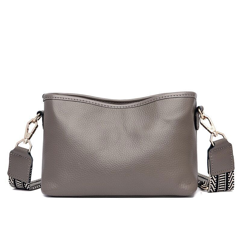 Women Shoulder Crossbody Bag Ladies Bag Genuine Leather Handbag Women's Bag