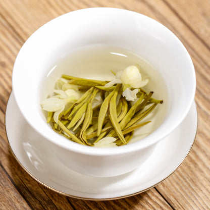 250g Premium Jasmine Flower Tea Natural Chinese Green Tea Organic