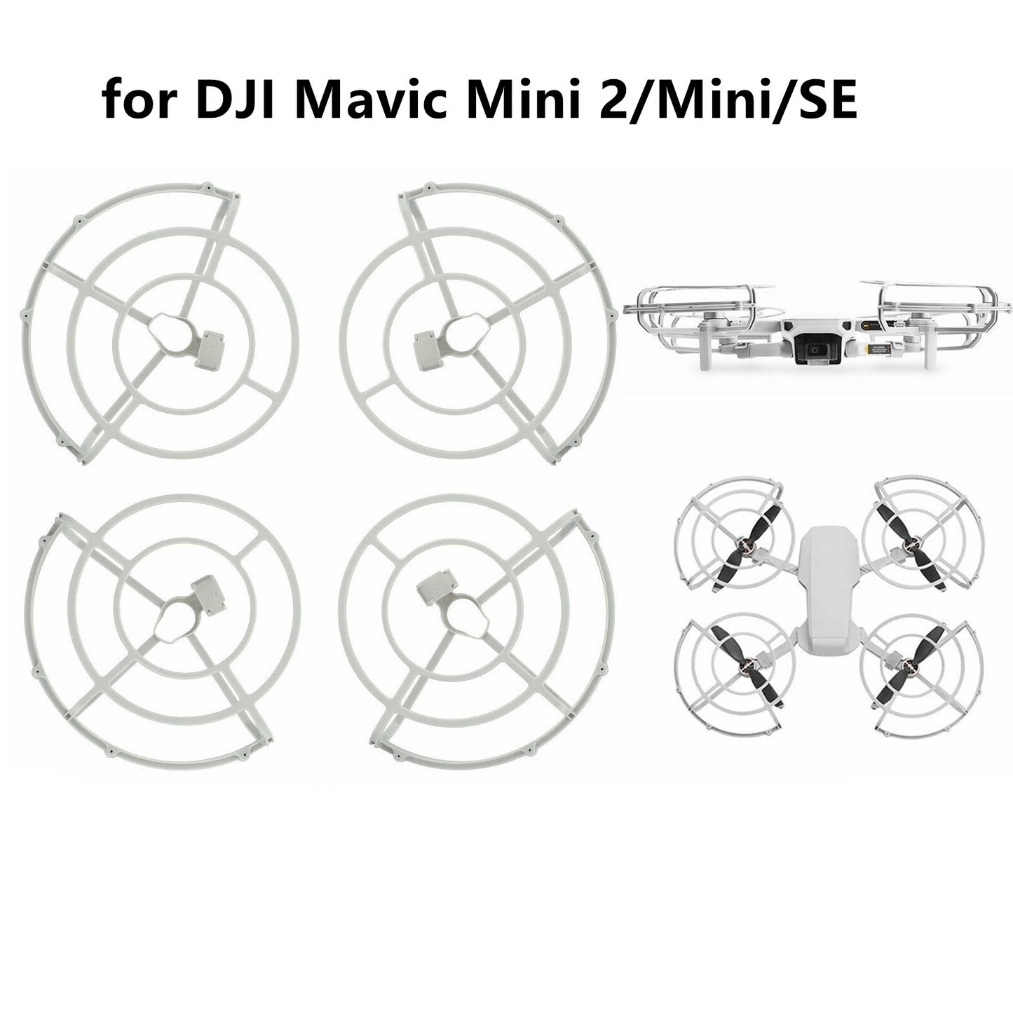 4Pcs Quick Release Propeller Blades Protector Guard For DJI Mavic Mini 2/Mini/SE