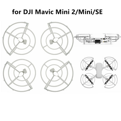 4Pcs Quick Release Propeller Blades Protector Guard For DJI Mavic Mini 2/Mini/SE
